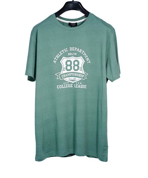 Round Neck T-Shirt TMK- 005