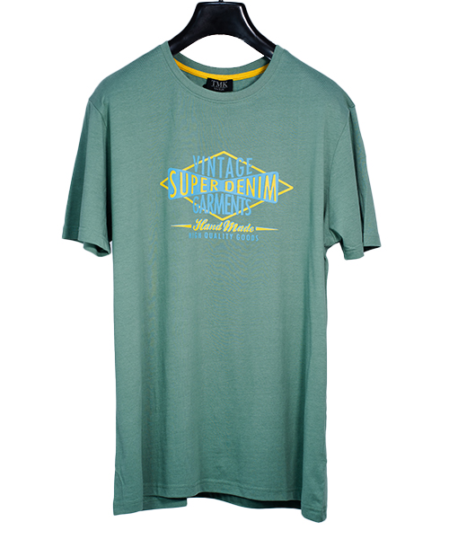 Round Neck T-Shirt TMK- 011