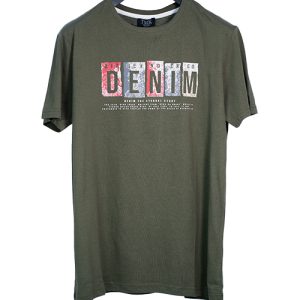 Round Neck T-Shirt TMK- 024