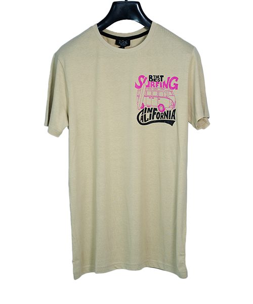 Round Neck T-Shirt TMK- 010