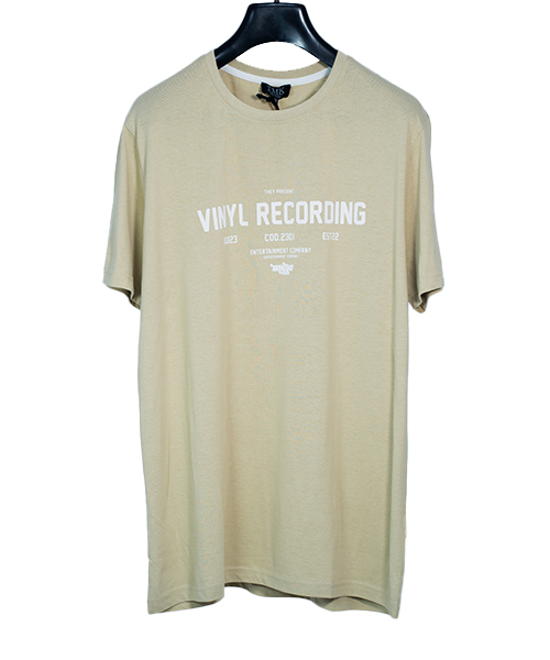 Round Neck T-Shirt TMK- 017