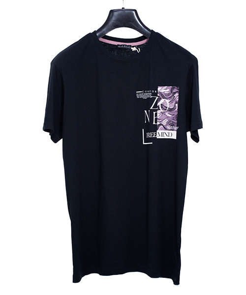 Round Neck T-Shirt DT- 110