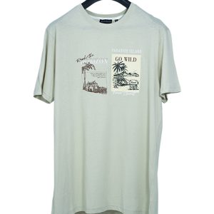 Round Neck T-Shirt DT- 105