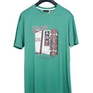 Round Neck T-Shirt DT- 114