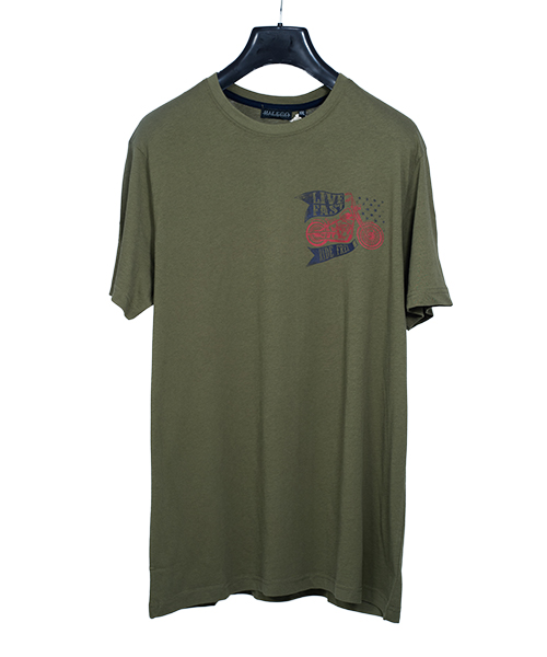 Round Neck T-Shirt DT- 090