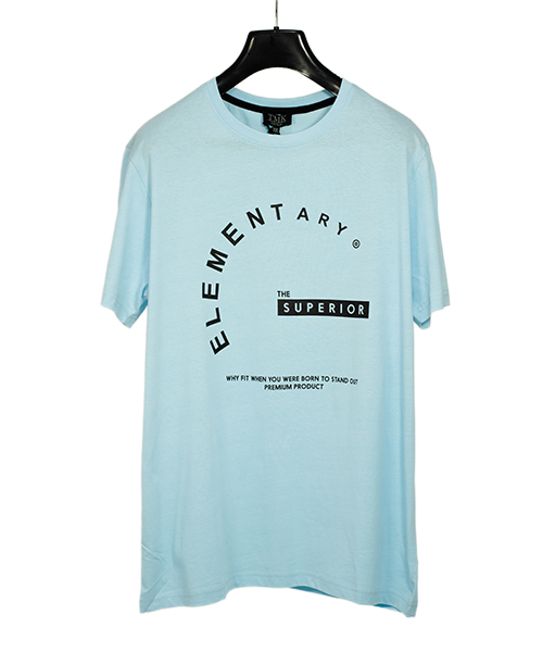 Round Neck T-Shirt TMK- 016