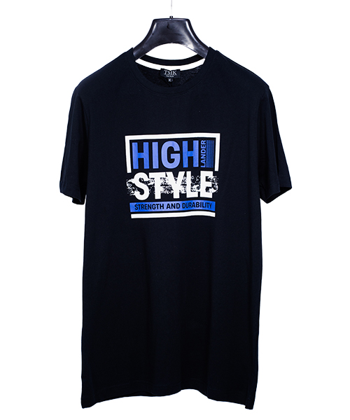Round Neck T-Shirt TMK- 018