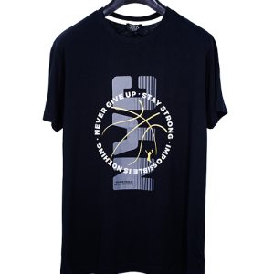 Round Neck T-Shirt TMK- 001