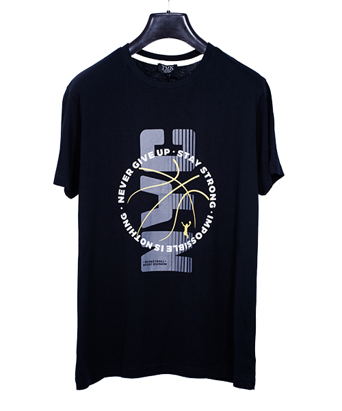 Round Neck T-Shirt TMK- 001
