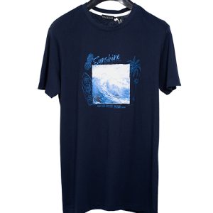 Round Neck T-Shirt DT- 112
