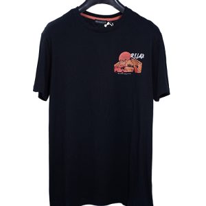 Round Neck T-Shirt DT- 108